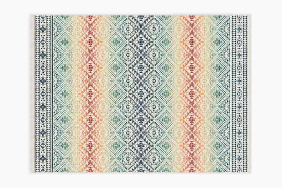 تصویر 4 از روفرشی طوسی ترکیبی از آرامش بصری و خلاقیت برای طراحی مدرن فضای داخلی